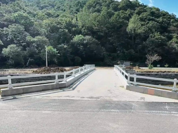 울주군 복안천 지방하천 재해복구사업(복안3교)